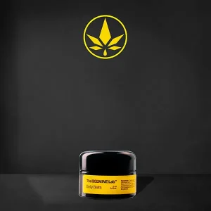 Crema Belly Balm para el dolor menstrual CannaBioDelivery