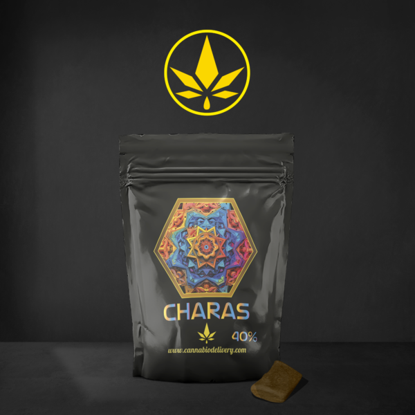 Charas - Cannabiodlivery