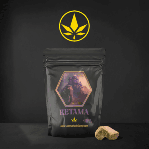 Ketama 40% HHC - Cannabiodelivery