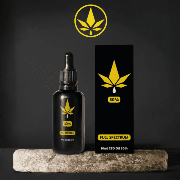 Aceite CBD 30% Full Spectrum