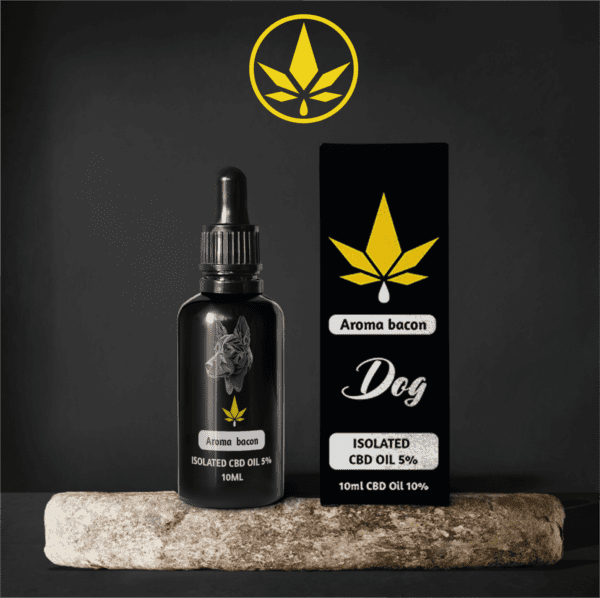 Aceite DOG <br> CBD 10%