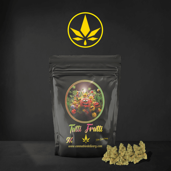 Mini Buds Tutti Frutti - Cannabiodelivery