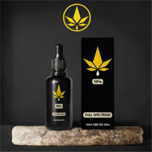 Aceite CBD 10% Full Spectrum