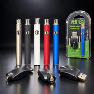 Batería pen recargable<br>VERTEX 510