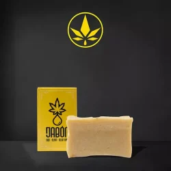 Jabón CBD 100% Orgánico - CannaBioDelivery